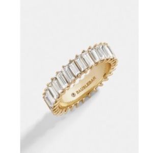 Baublebar clear MINI ALIDIA RING